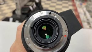 Обзор объектива SIGMA 170-500mmD