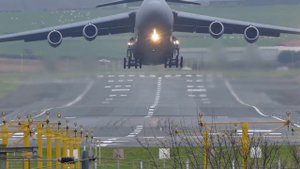 USAF C-5 Galaxy/Super Galaxy