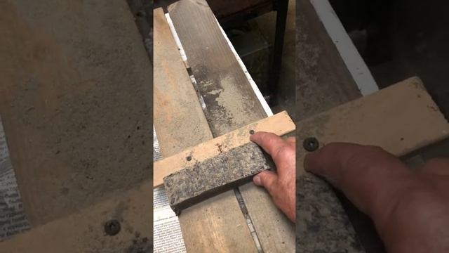 Приспособление для порезки макухи  лобзиком