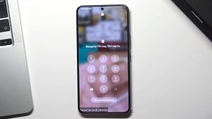 Как войти в безопасный режим на Samsung Gаlaxy S22