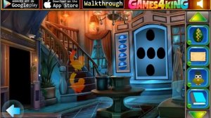 G4k Escape Cat With Balloon Game Walkthrough Прохождение