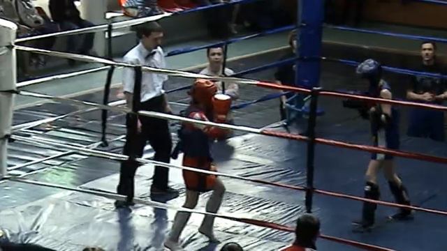 3.Никитин(Полоцк) - Малярчук(Чинук,Минск) смотреть онлайн