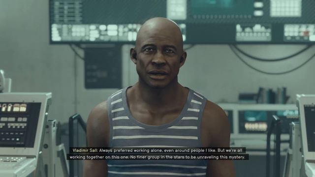 Starfield | Finding Andreja & Our 3rd Artifact | Part 11 Full Playthrough смотреть онлайн