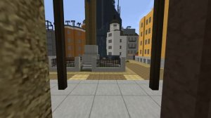 City-17 by BadDog in Minecraft (Half-Life 2)