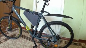 Горный велосипед STERN Energy 1.0 26  .Обзор.