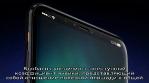 Что такое LTPS дисплей в смартфоне и в чем его преимущества