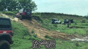 Jeep Wrangler Team vs Tank 300 day-to-day Off-road driving experience