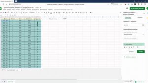 Флажок в Google Таблицах. Применение и возможности.