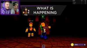 ПОЗЗИ И ВИНДИ ИГРАЮТ В ROBLOX ?