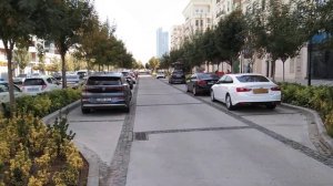 Улица Фуркат - центр Ташкента