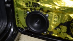 URAL AK-47 в задние двери гранта