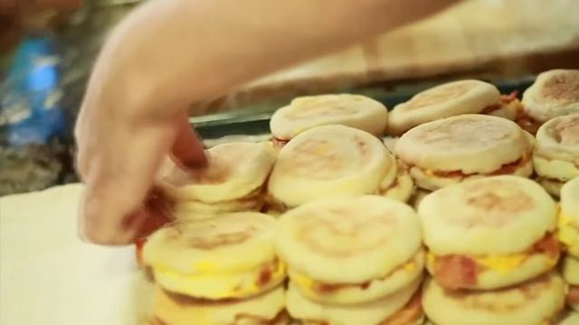 84 Яичных Сендвича - Epic Meal Time (Кузьма)