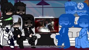 Смертельная игра(Финал)| Реакция Cyberpunk 2077 На Ви как на Райдена MGR|Gacha club