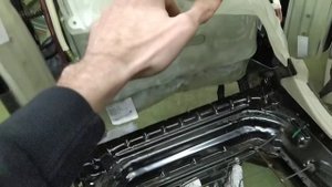 Каркас сидений Range Rover 4 L405  массажем и подкачками