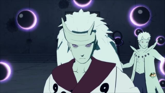 РИННЕГАН VS. RINNEGAN  NSUN STORM 4: ROAD TO BORUTO  PS4