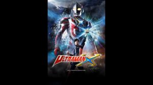 Ultraman X theme song