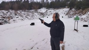 Glock17 vs CZ-75. Обзор и сравнение.