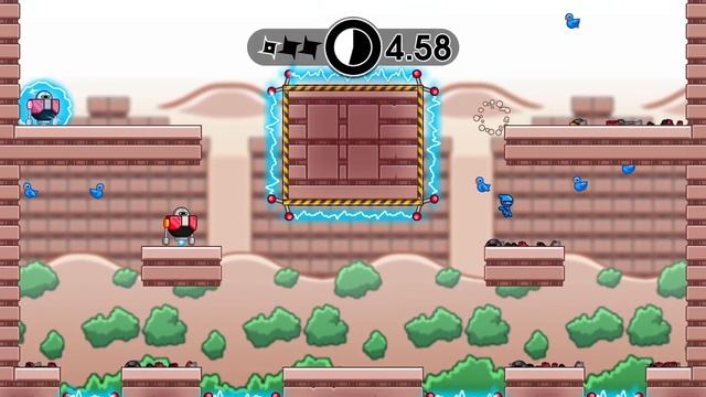 10 Second Ninja - Прохождение.#5.Бенджи Карлсон смотреть онлайн