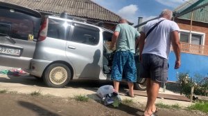 Фунтик. Покупка авто. Машина для себя на каждый день