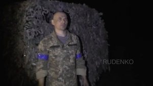 Добровольно сдался в плен - сохранил себе жизнь.