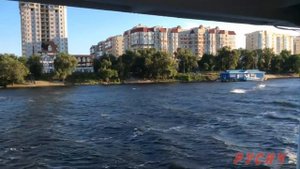 Гимн любимому городу Энгельсу...