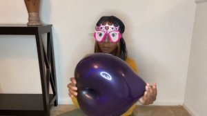 Blow To Pop Balloons Part 1