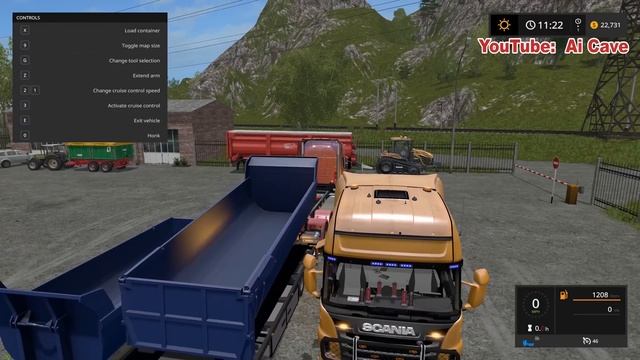 Farming Simulator 17 Top Best Mods February 2017  Tractors Trucks Maps and More