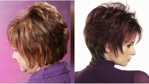 МОДНЫЕ СТРИЖКИ С ОБЪЕМНОЙ МАКУШКОЙ 2023/  ЛУЧШИЕ ОБЪЕМНЫЕ СТРИЖКИ 2023