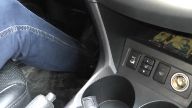 Выезд из рядной парковки. смотреть онлайн