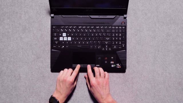 KOMPIUTERIS VISIEMS? | ASUS TUF GAMING A15 || UNBOX RING смотреть онлайн