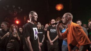 VERSUS GAZ: Энди Картрайт VS Giga1 (BPM)