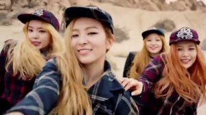 Four B - Восемь дочерей (Orange Caramel, Red Velvet)