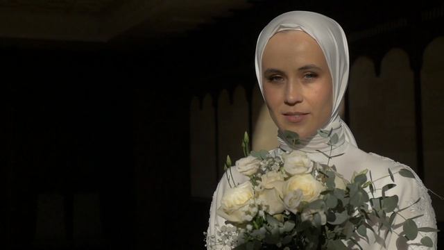 Никах.Мусульманская Свадьба. Рустем и Динара. смотреть онлайн