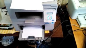 Перепрошивка принтера Samsung SCX-4650N