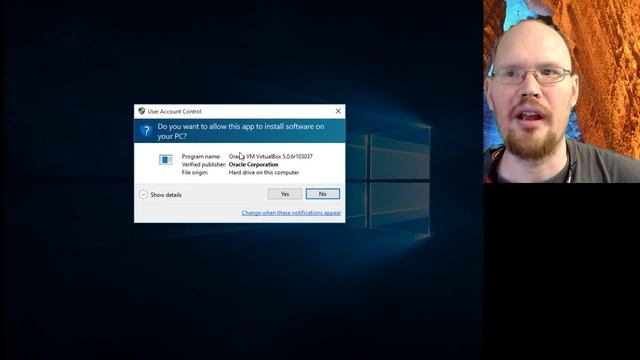 Installing VirtualBox on Windows 10 | Open Foss Training EP 001 смотреть онлайн