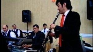 Zahid Sabirabadlı klarnet - hind 27.02.2013 #ZahidSabirabadlı