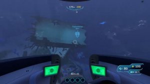 SUBNAUTICA ГДЕ НАЙТИ ГИДРОЛОКАТОР ЦИКЛОПА