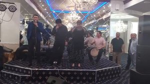 Толибег ва Умед ва Худойназар Базми Сартарошон дар масква 2023