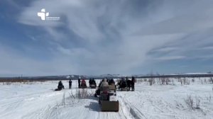 Мобильные доктора в Булунском районе (п.Сиктях , с.Кюсюр и п.Таймылыр).