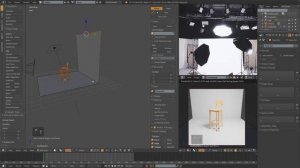 Uploads from Derek Elliott - 003 - Create a Seamless Backdrop in Blender