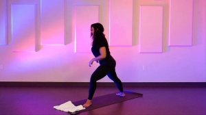 Live Fuel Flow Yoga w/ Katya