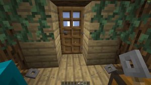 краткий гайд как закрыть дверь в майнкрафте (8 способов) 7 спосбов