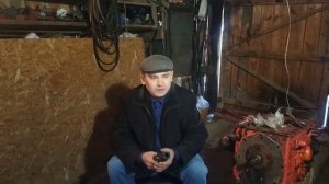 Советские запчасти на трактор Т-25.