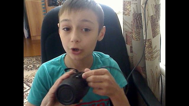 Зарядка портативной колонки без мини USB. смотреть онлайн