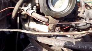 Замена цепей ГРМ ЗМЗ 405 -часть 1