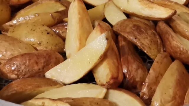 Любителям Жареной Картошки