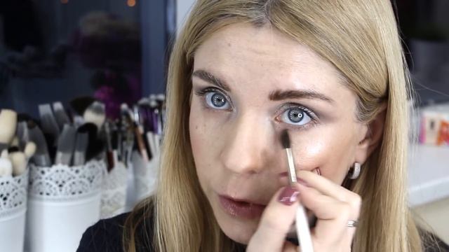 Макияж новыми продуктами, тестирую палетку SULTRY Anastasia Beverly Hills смотреть онлайн