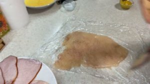 Котлеты КОРДОН БЛЮ - как приготовить. Рецепт куриной котлеты КОРДОН БЛЮ.
