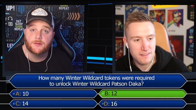 WHO WANTS TO BE A FIFA MILLIONAIRE reev V10Vernon