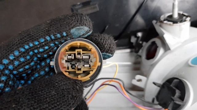 Ford Focus mk3 USA tu EU желтые поворотники смотреть онлайн